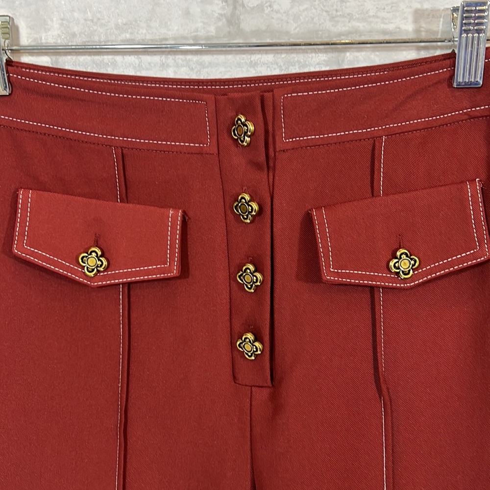 Cider wide leg pants size Small - Picture 4 of 9